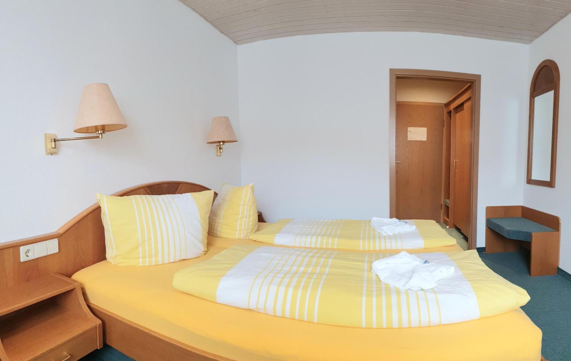 Garni Hotel Adler Post Baiersbronn Extérieur photo