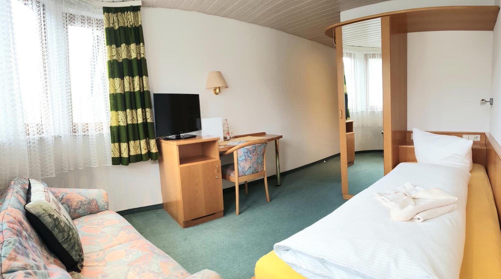 Garni Hotel Adler Post Baiersbronn Extérieur photo