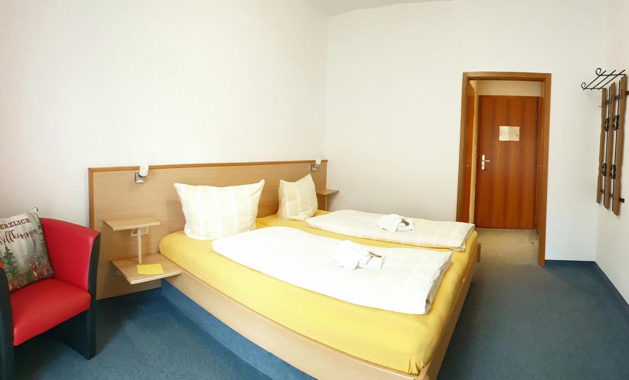 Garni Hotel Adler Post Baiersbronn Extérieur photo