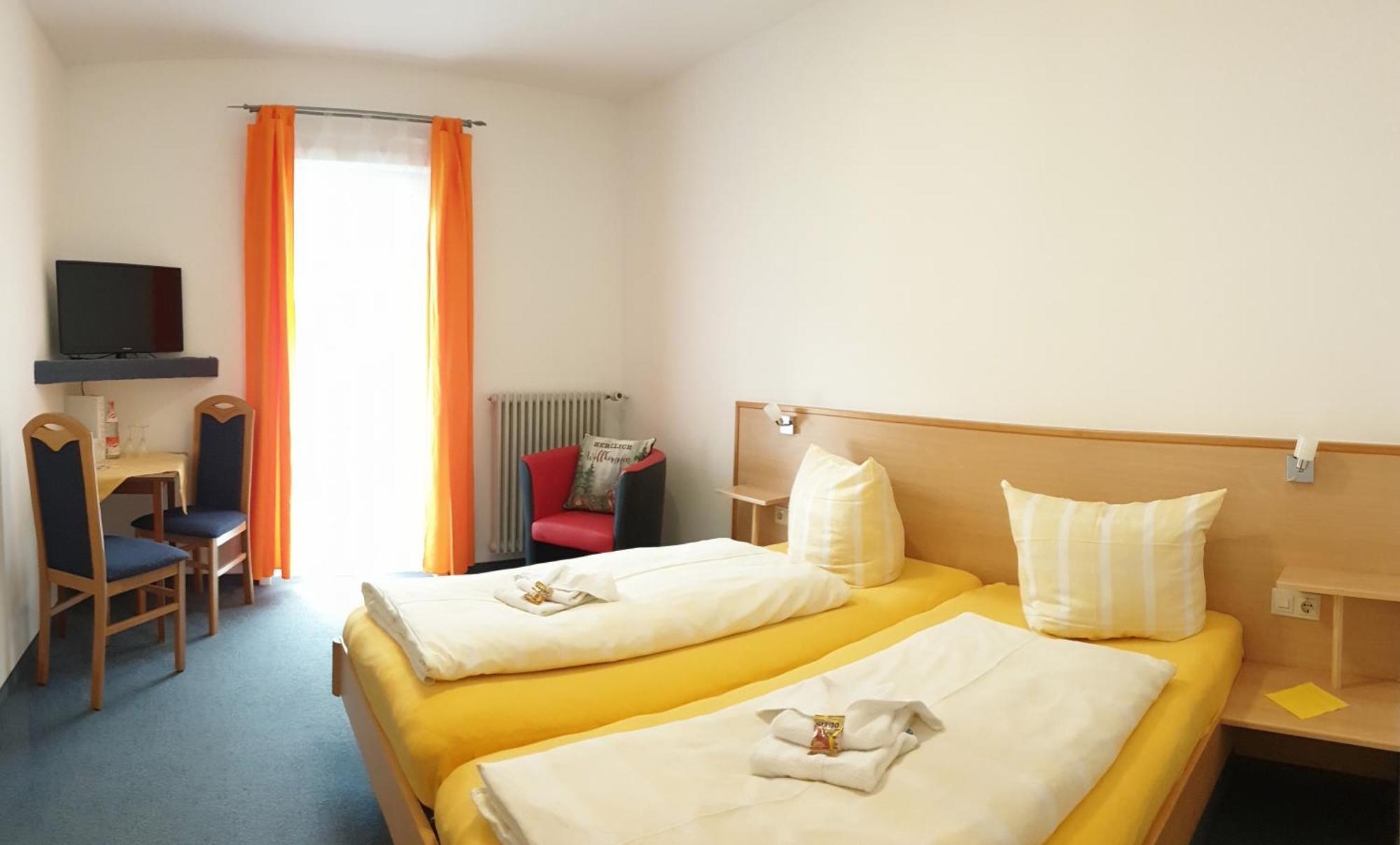 Garni Hotel Adler Post Baiersbronn Extérieur photo