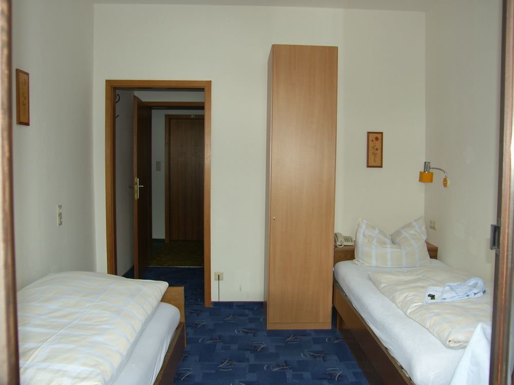 Garni Hotel Adler Post Baiersbronn Extérieur photo