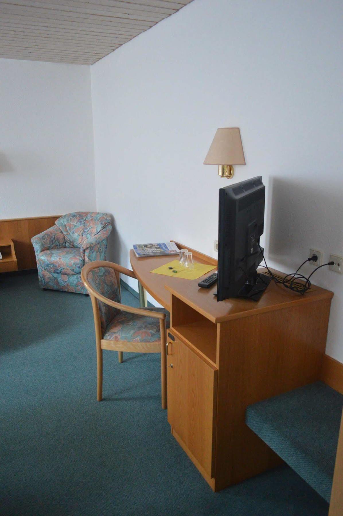 Garni Hotel Adler Post Baiersbronn Extérieur photo