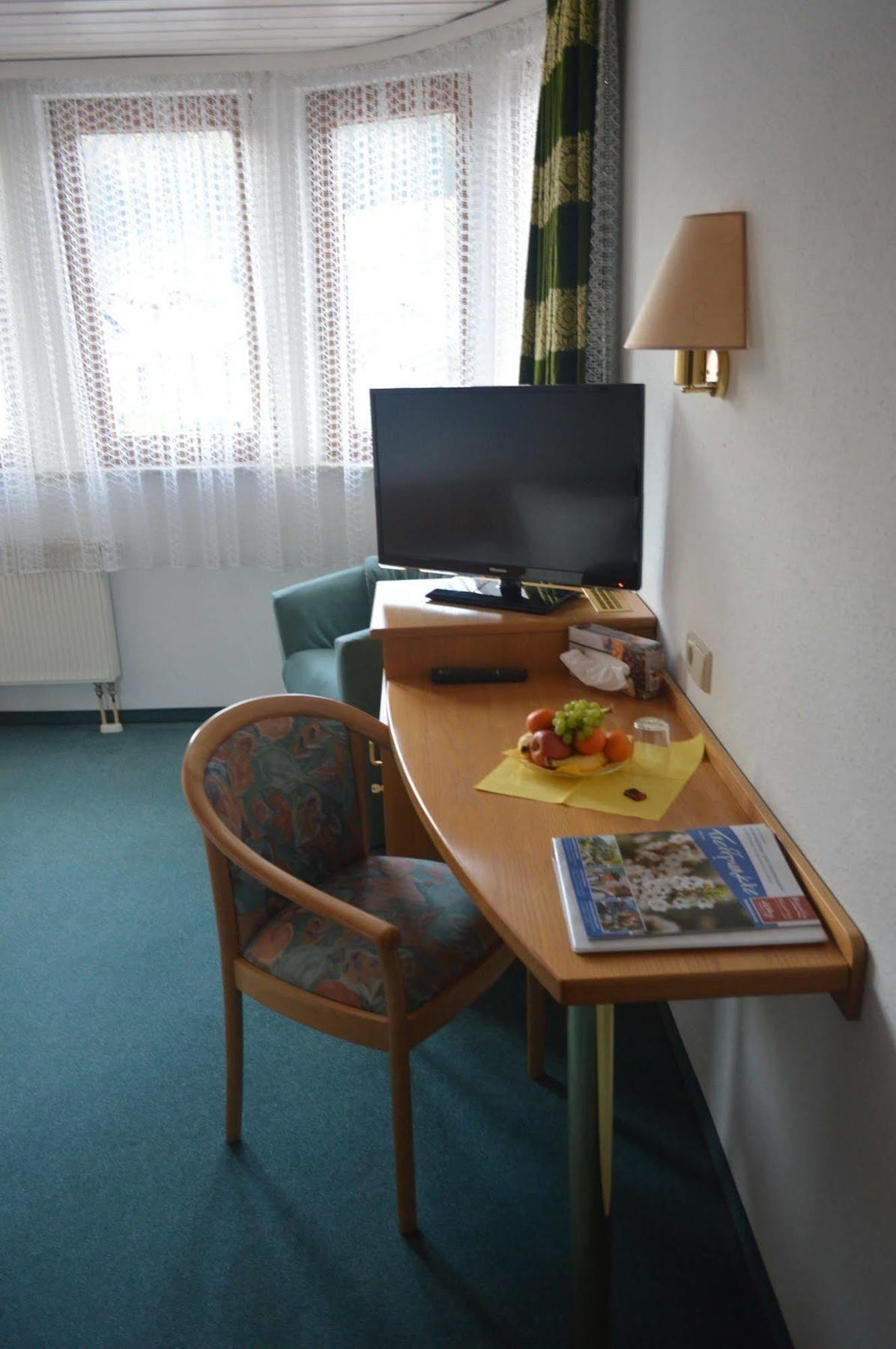 Garni Hotel Adler Post Baiersbronn Extérieur photo